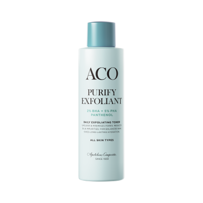 ACO Face Purify Exfoliant Toner NP 150 ml